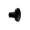 Furnipart TUBA fa, fekete kőris gomb fogantyú 109120028-994