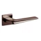 Olivari Chevron szuperbronz négyzetrozettás kilincsgarnitúra M248B