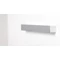 Viefe STEP fogantyú  96 mm, alumínium, fényes króm