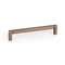 Fogantyú  Viefe BROOKLYN 160mm, alumínium, csiszolt bronz