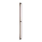 Fogantyú Viefe MOON BIG frontról szerelhető 528/1056mm, alumínium, csiszolt bronz