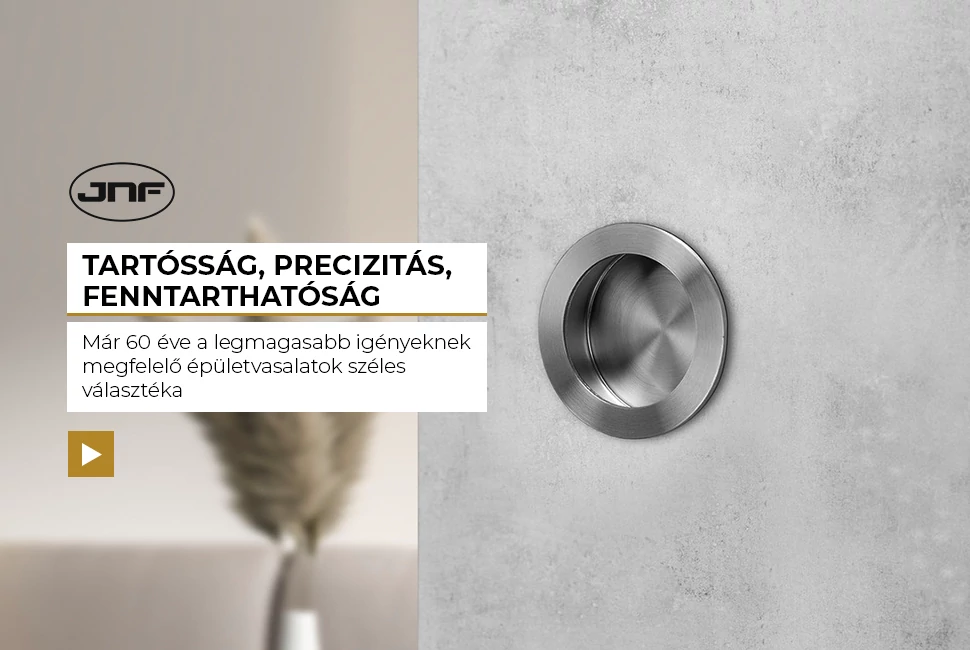 JNF termékek promóció