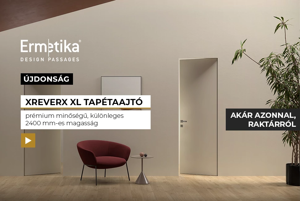 Ermetika xREVERx XL