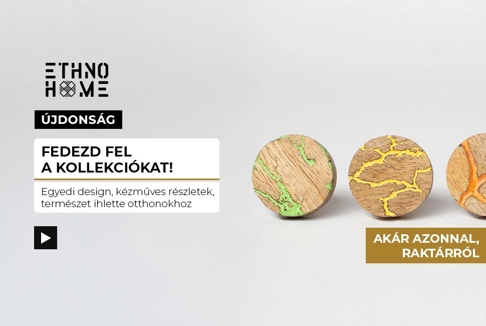 ETHNO HOME promóció