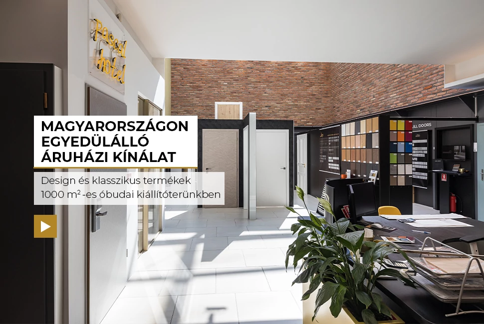 áruház promo
