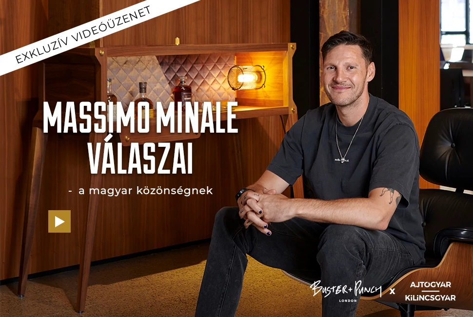 Massimo interjú