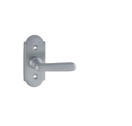 Maestro Alt Wien R300 matt króm ablakfélkilincs