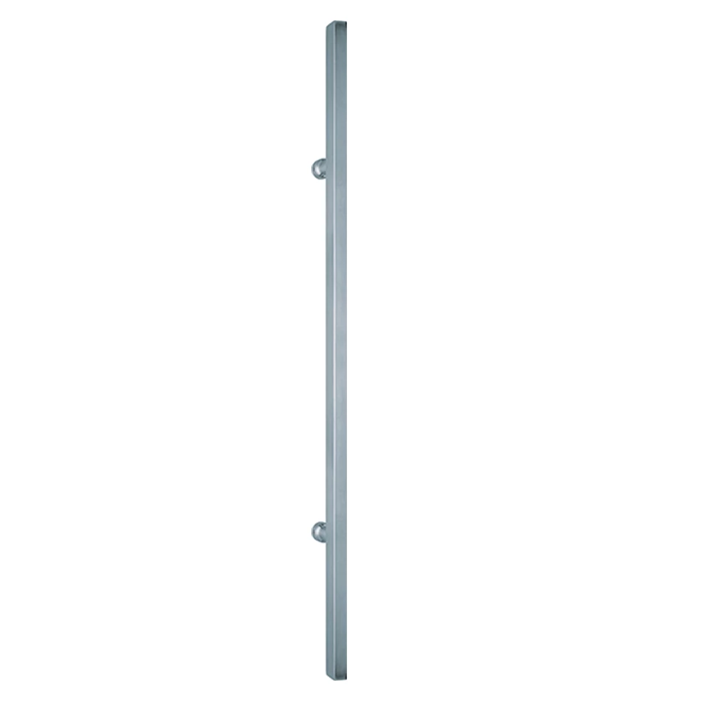 Scoop szálcsiszolt acél szögletes húzórúd 600 mm - SG-16 15163E  B350/L600