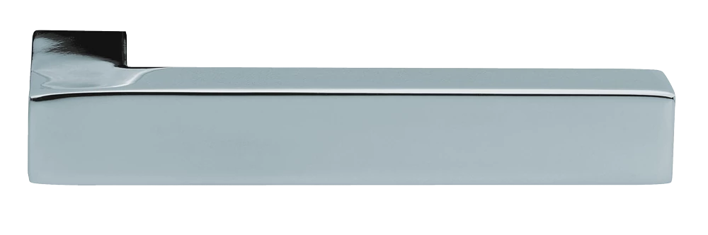 Scoop 1002 polírozott inox kilincsszár pár