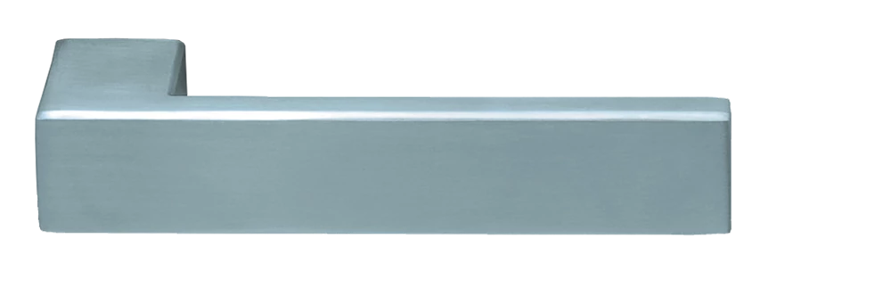 Scoop 1005 Quadra inox kilincsszár pár