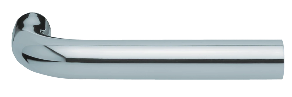 Scoop 1100 Image polírozott inox kilincsszár pár