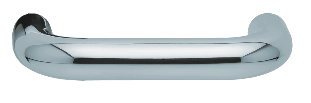 Scoop 1104 Rondo polírozott inox kilincsszár pár