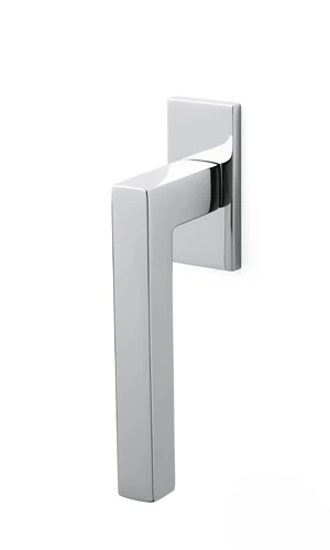 Olivari ABC fényes króm ablakfélkilincs K255B