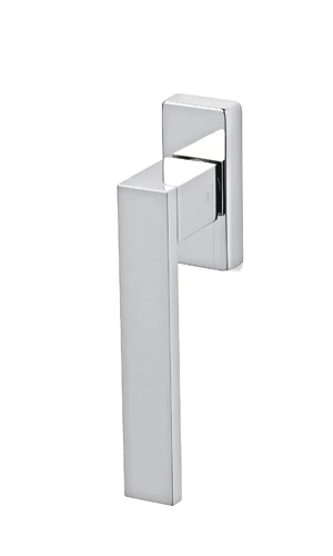 Olivari Diana fényes króm ablakfélkilincs K206