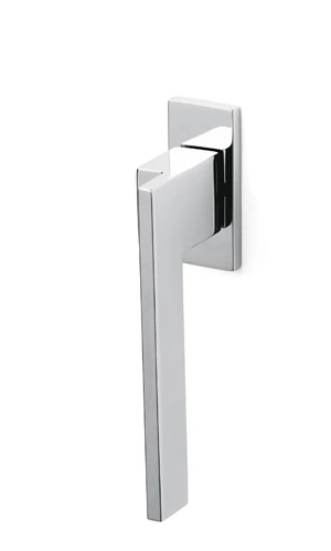 Olivari Living fényes króm ablakfélkilincs K222B