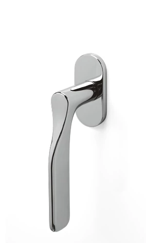 Olivari Paddle fényes króm ablakfélkilincs K264B