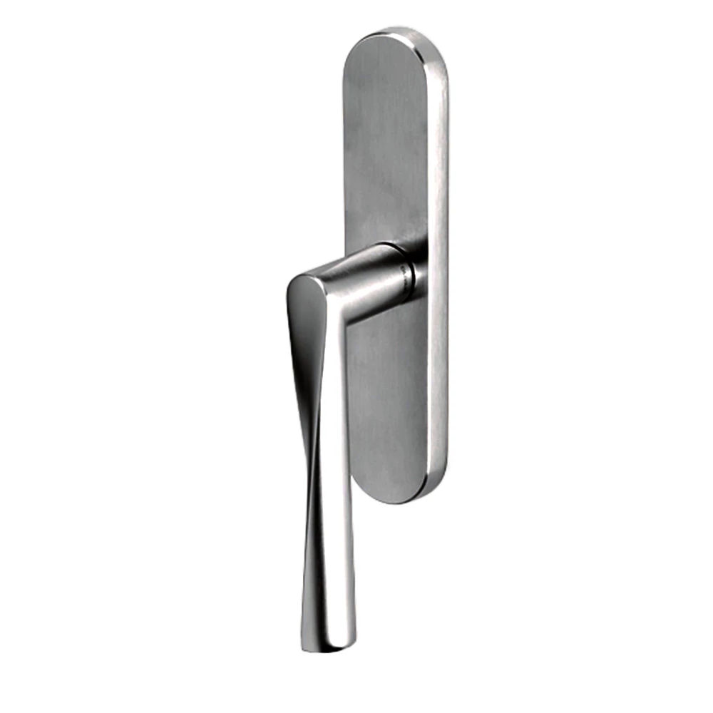 Olivari Dynamic fényes króm ablakfélkilincs C261