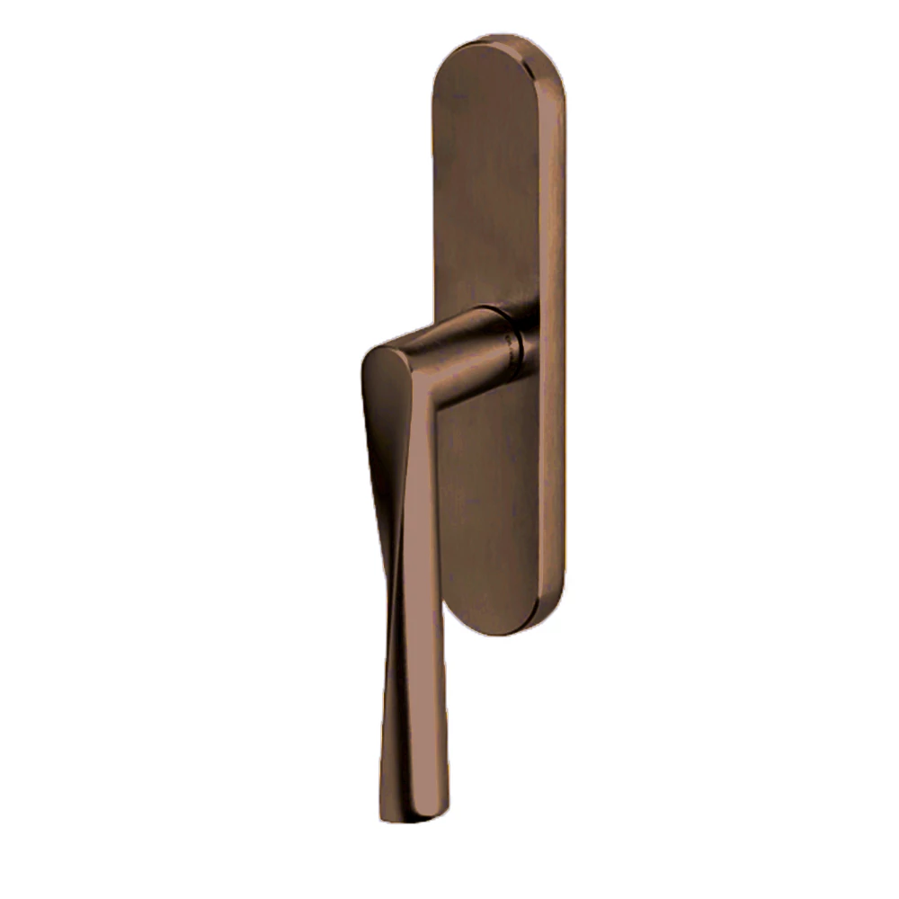 Olivari Dynamic szuperbronz ablakfélkilincs C261