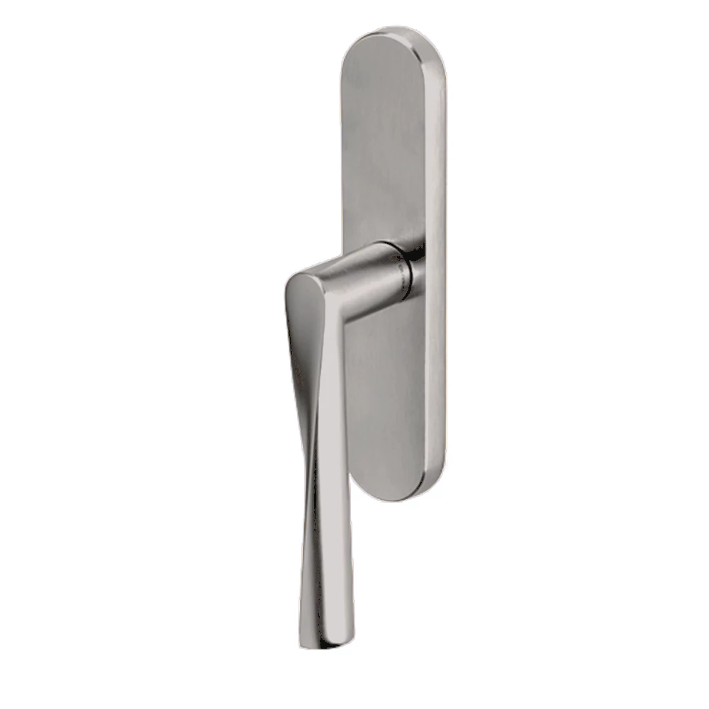 Olivari Dynamic szuperinox ablakfélkilincs C261
