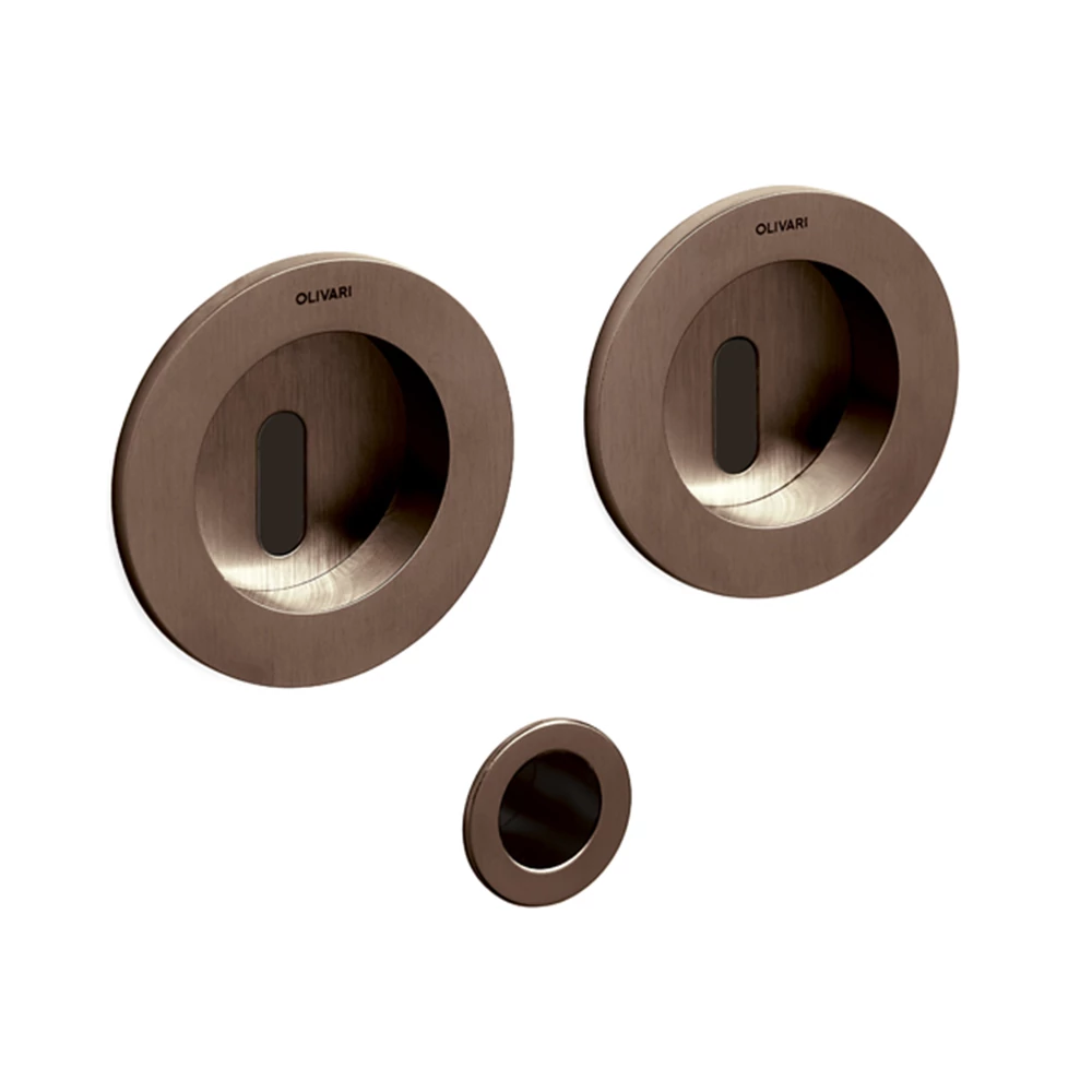 Olivari Dante szuperbronz bb húzókagyló pár ø 65 mm D135