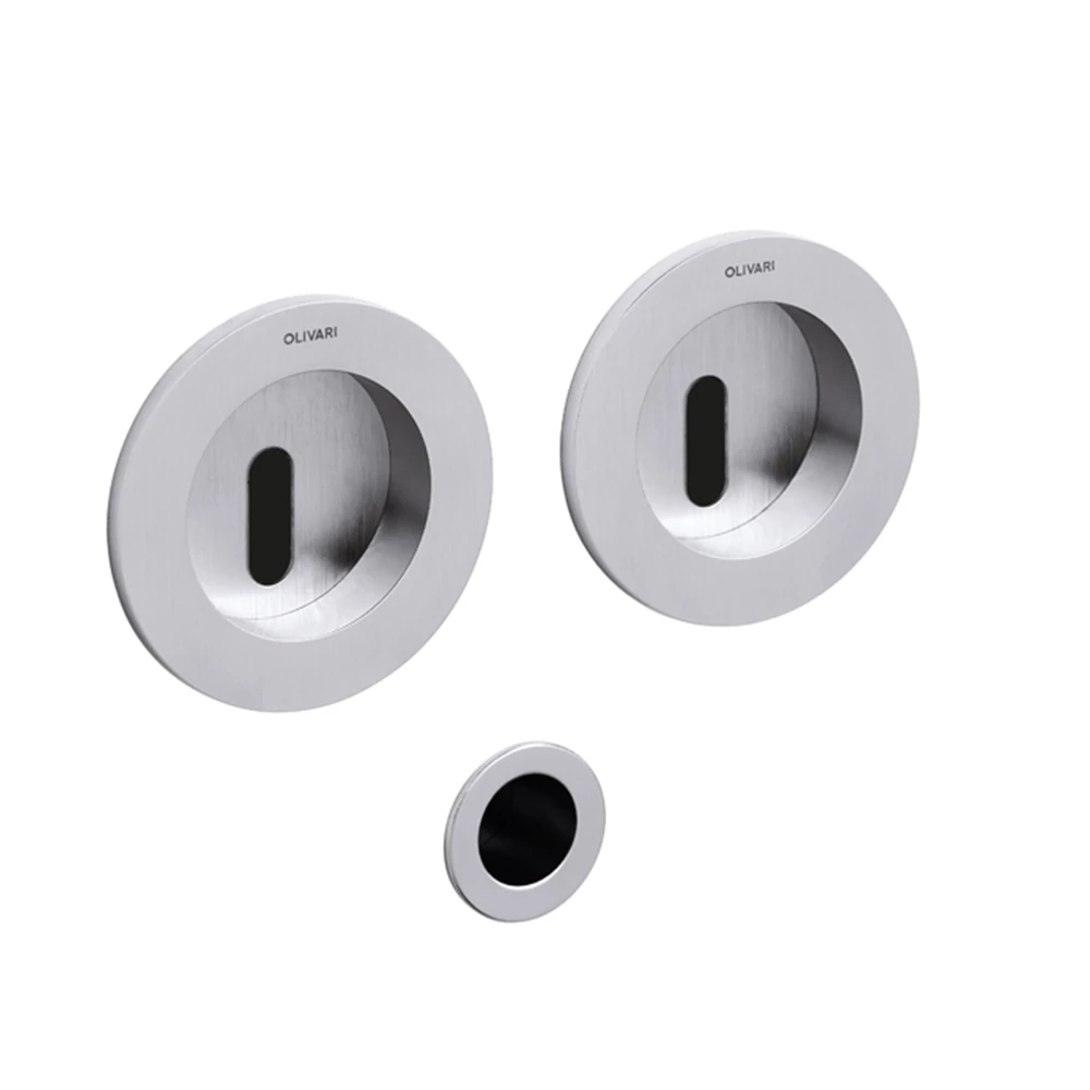 Olivari Dante szuperinox BB húzókagyló pár ø 65 mm D135