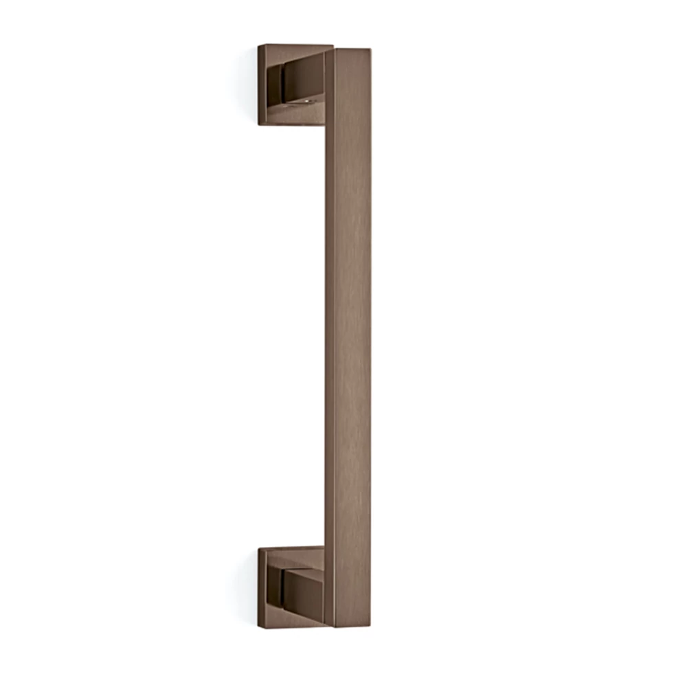 Olivari Diana szuperbronz egyenes tolóajtó fogantyú L206R