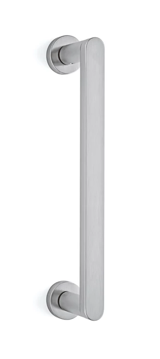 Olivari Link matt króm egyenes tolóajtó fogantyú L199R