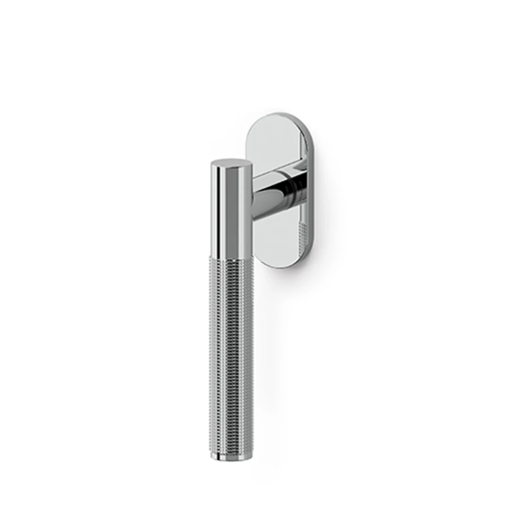 Olivari Hybrid fényes króm ablakfélkilincs K271B
