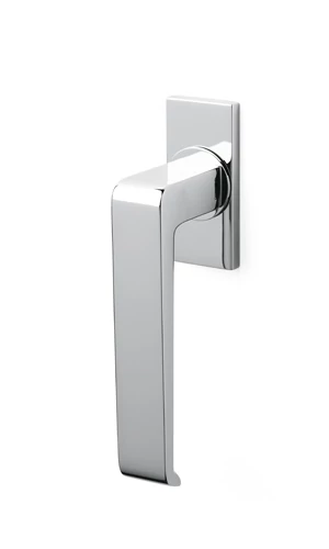Olivari Milano Q fényes króm ablakfélkilincs K260B