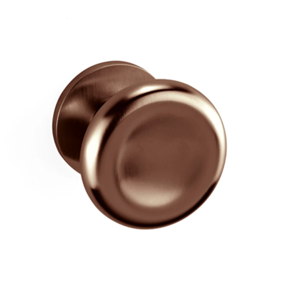 Olivari Paddle szatén szuperbronz ajtógomb garnitúra P264B