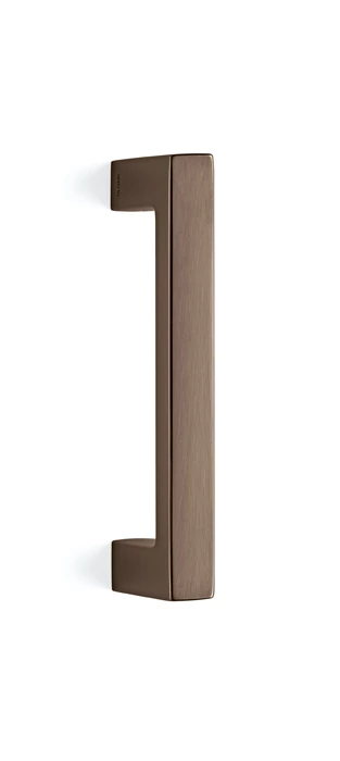 Olivari Planet szuperbronz egyenes tolóajtó fogantyú L195