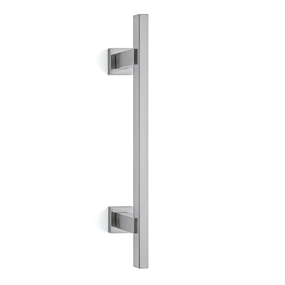 Olivari Bios matt króm tolóajtó fogantyú L205R (431 mm)