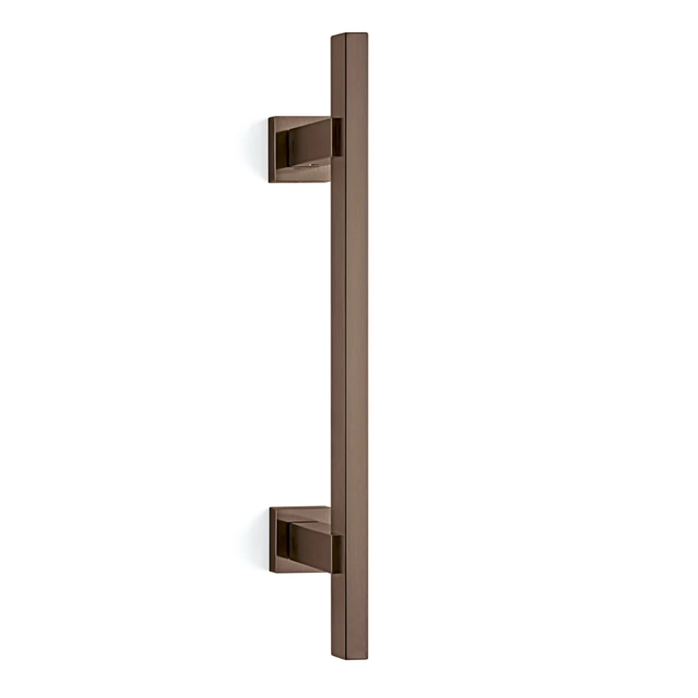 Olivari Bios szuperbronz tolóajtó fogantyú L205R (431 mm)