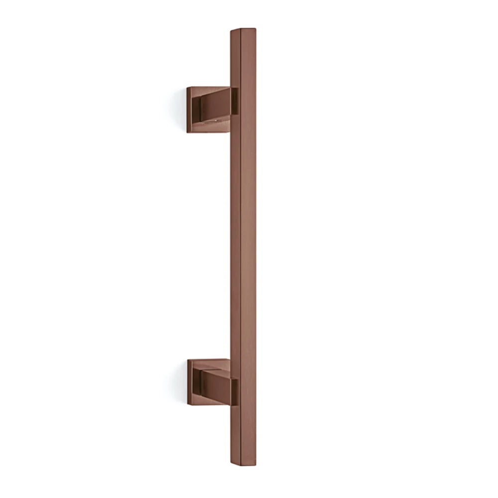 Olivari Bios szatén szuperréz tolóajtó fogantyú L205R (431 mm)