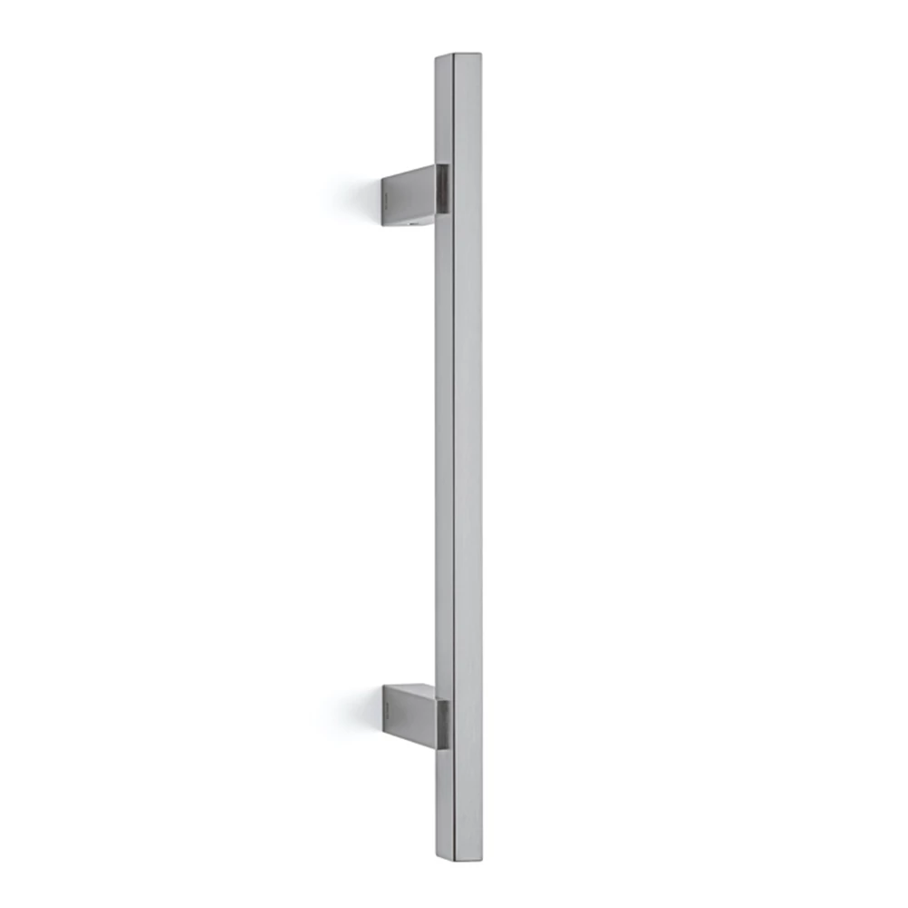 Olivari Bios matt króm tolóajtó fogantyú L205 (431 mm)