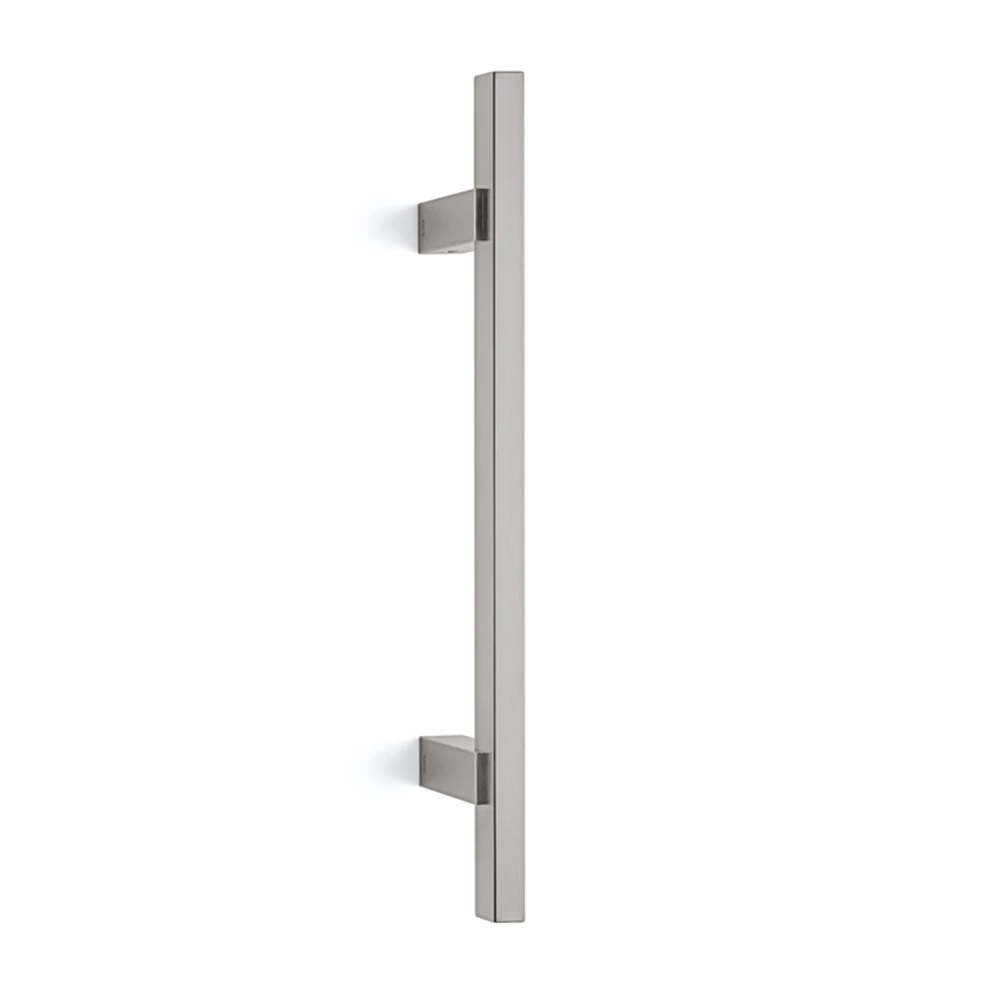 Olivari Bios szuperinox tolóajtó fogantyú L205 (431 mm)