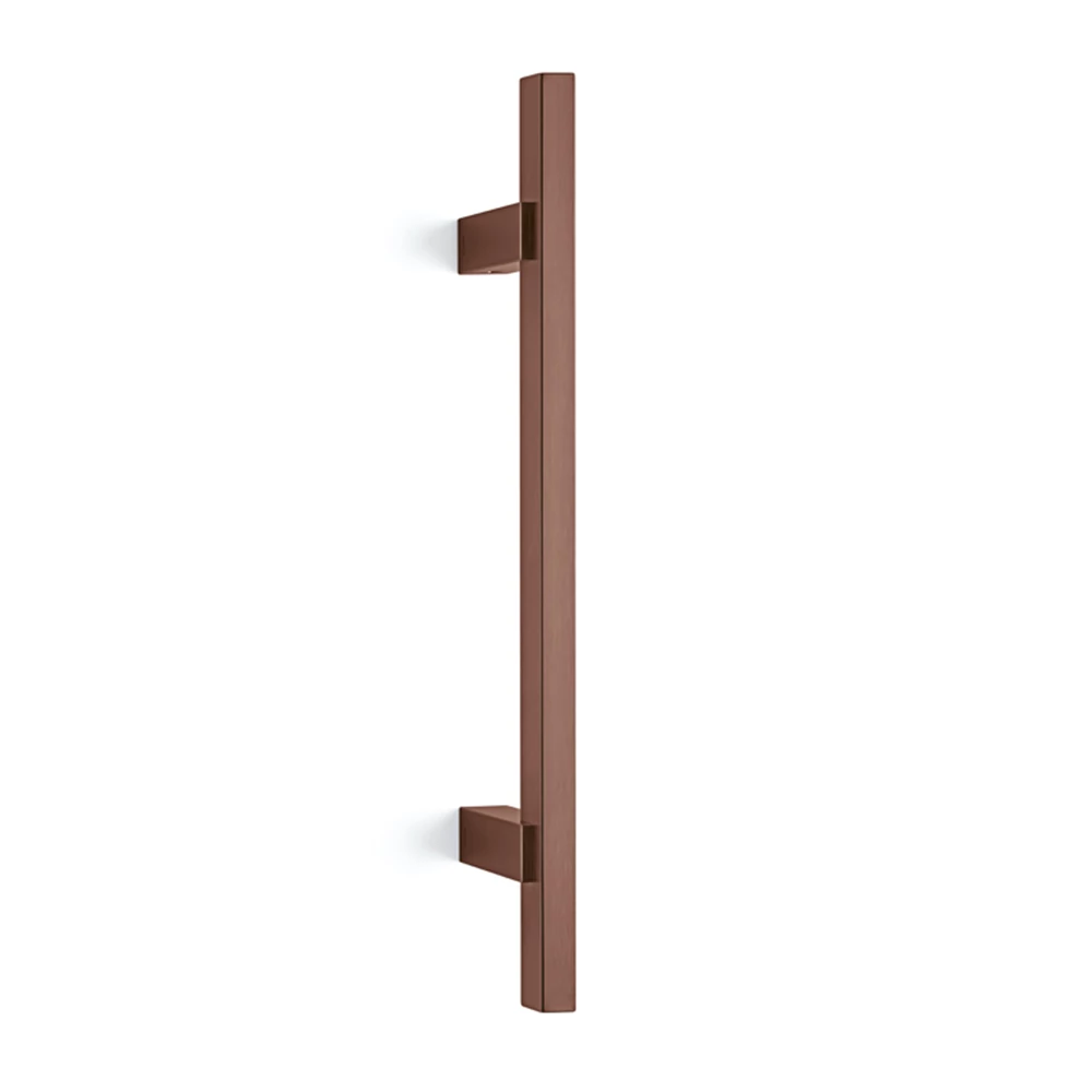 Olivari Bios szatén szuperréz tolóajtó fogantyú L205 (431 mm)