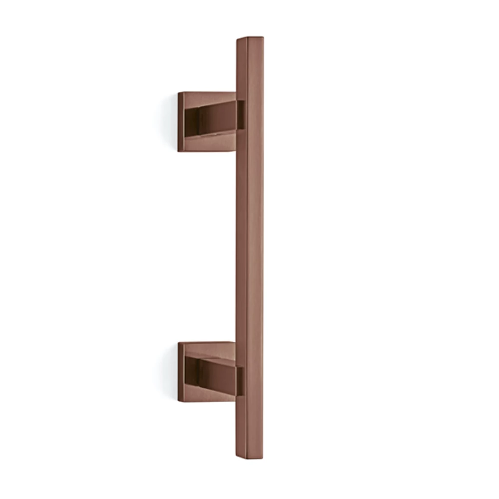 Olivari Bios szatén szuperréz tolóajtó fogantyú L204R (315 mm)