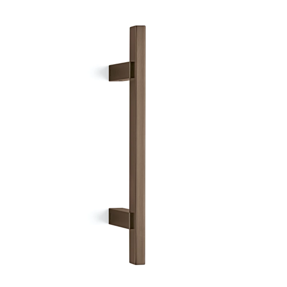 Olivari Bios szuperbronz tolóajtó fogantyú L204 (315 mm)