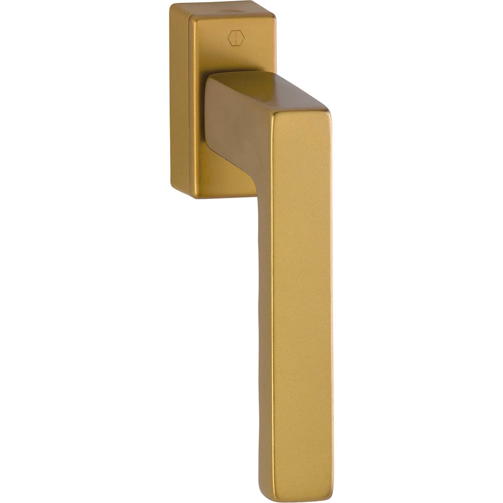 Hoppe Toulon eloxált bronz ablakfélkilincs 102202183