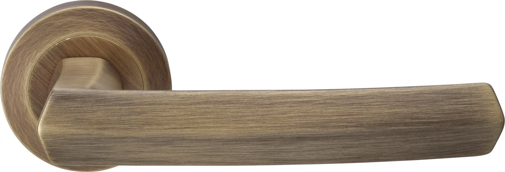 Linea Cali Dafne matt patinás körrozettás kilincsgarnitúra 509 RB 102 PM