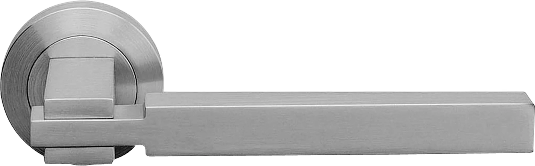 Linea Cali Elle matt króm körrozettás kilincsgarnitúra 1050 RB 102 CS