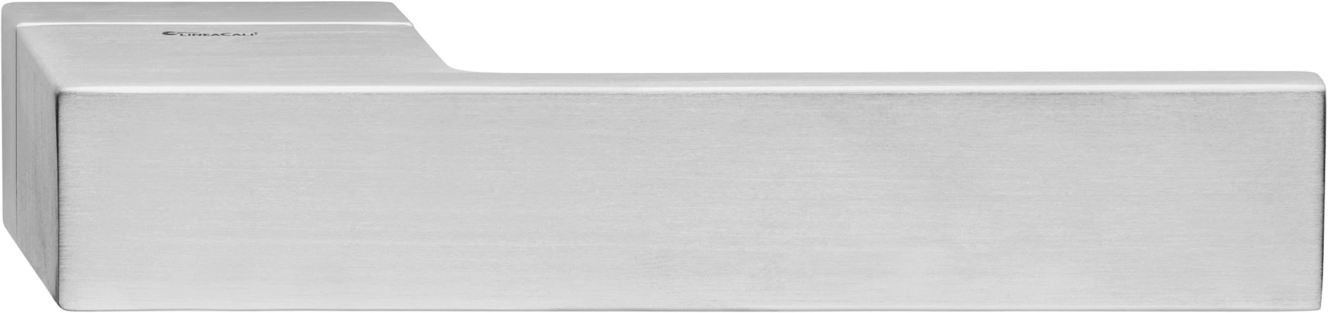 Linea Cali Loft Zincral matt króm téglalaprozettás kilincsgarnitúra 431 RB 006 CS