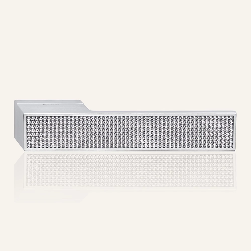 Linea Cali Loft Zincral Mesh matt króm kilincsgarnitúra 432 R006 CS