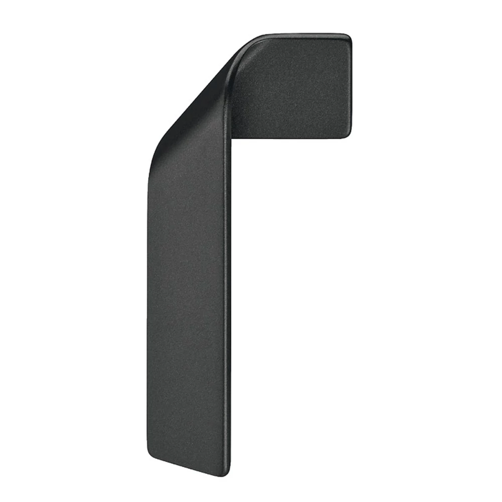 Häfele H2155, 100 mm ónozott jobb bútorfogantyú 101.69.506