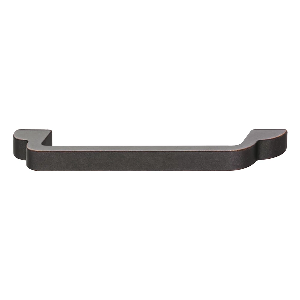 Häfele H1530, 180 mm olajozott bronz bútorfogantyú 106.61.044