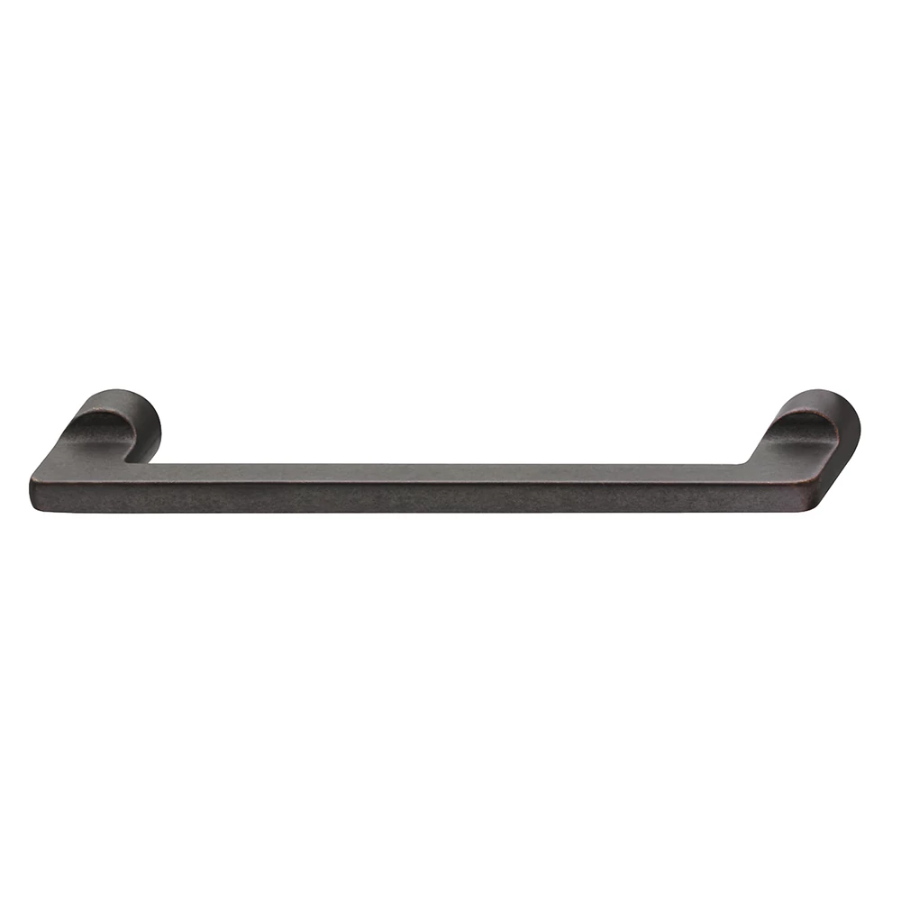 Häfele H1565, 176 mm olajozott bronz bútorfogantyú 106.61.124