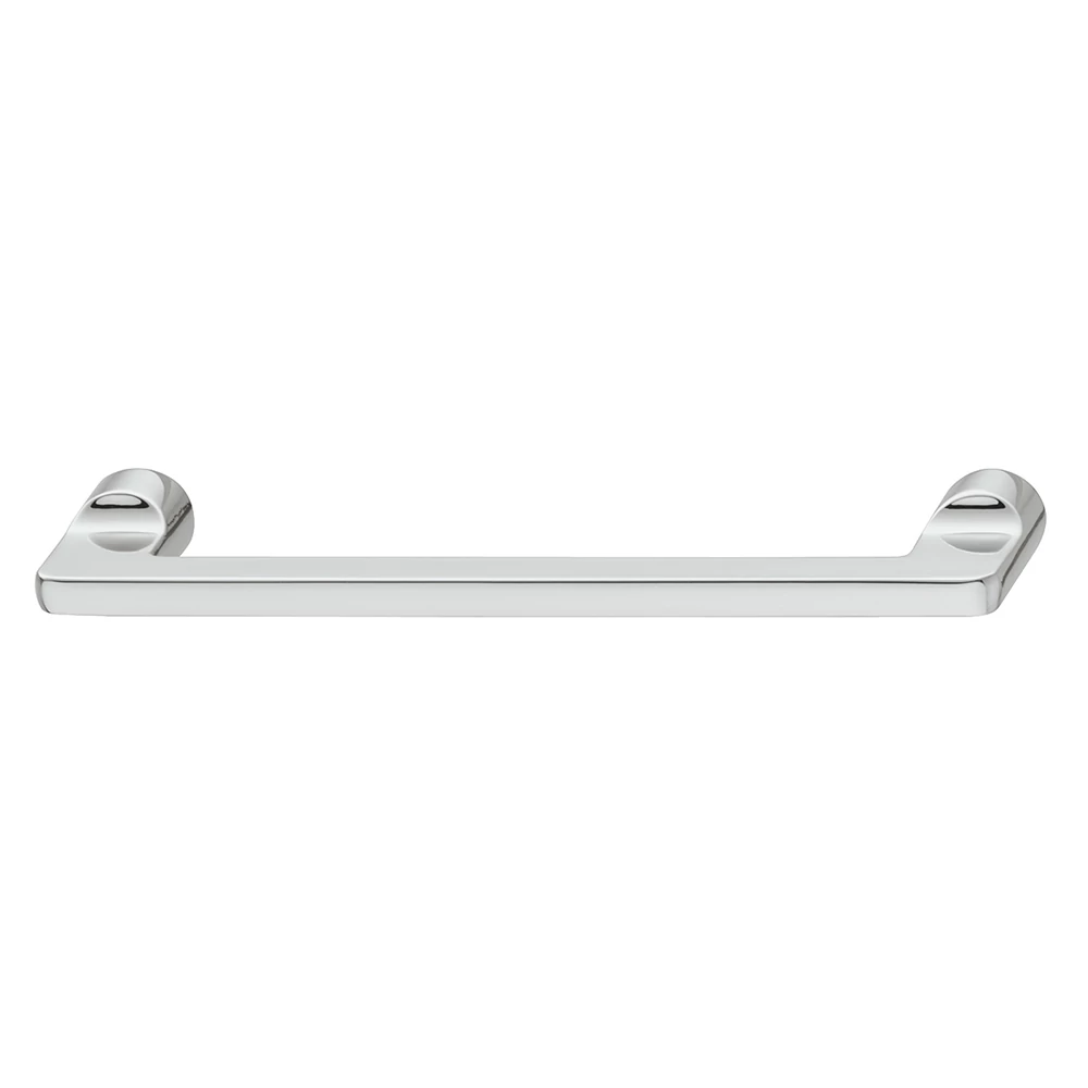 Häfele H1565, 144 mm fényes króm bútorfogantyú 106.61.223
