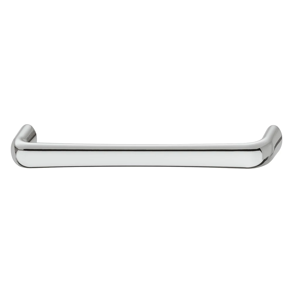 Häfele H1525, 172 mm fényes króm bútorfogantyú 106.61.254