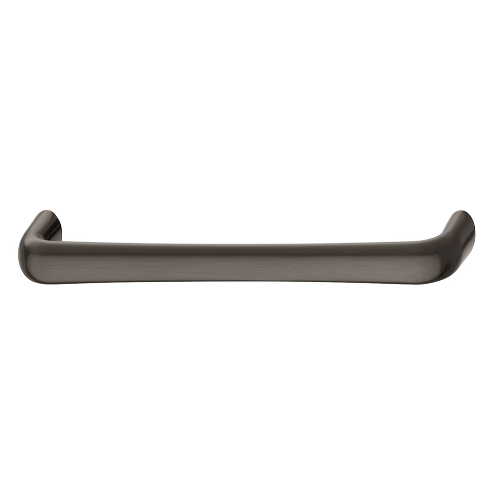 Häfele H1525, 332 mm szálcsiszolt fekete nikkel bútorfogantyú 106.61.559